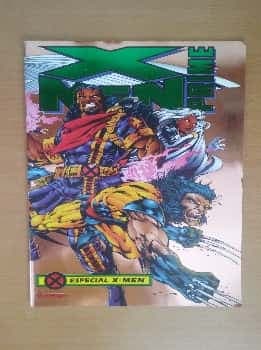 X-MEN PRIME (MARVEL1995)
