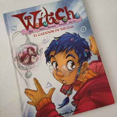 Witch. El Cazador De Brujas (Libro Ilustrado)