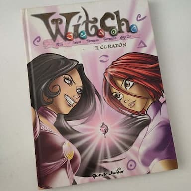 Witch 7. El poder del corazón
