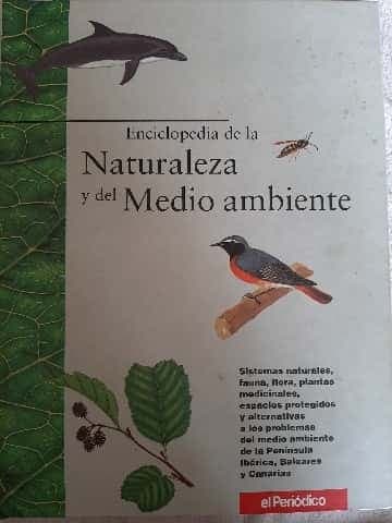 enciclopedia de la naturaleza y del medio ambiente