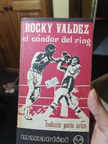 Rocky Valdez El condor del ring