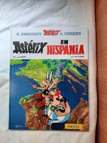 Asterix En Hispania