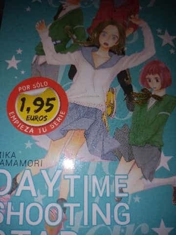 day time shooting star