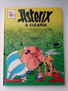 Asterix. A Cizaña