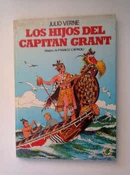 Los hijos del Capitan Grant