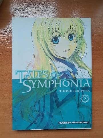 Tales of Symphonia 2