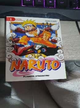 Naruto nº 0172 Español