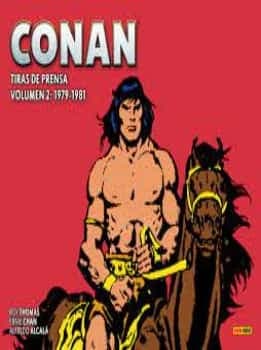 Tiras de Prensa Conan 2
