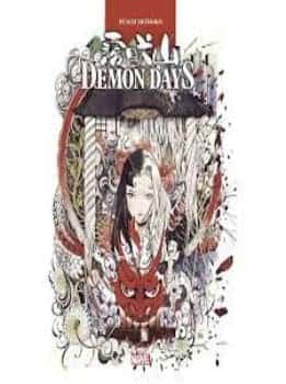 Demon Days Edicion de Lujo