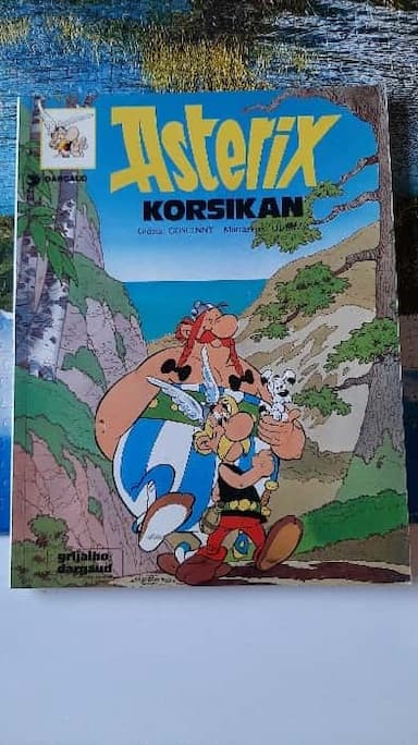 Asterix Korsikan