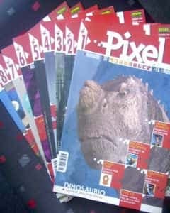 Coleccion Completa Pixel 9 libros