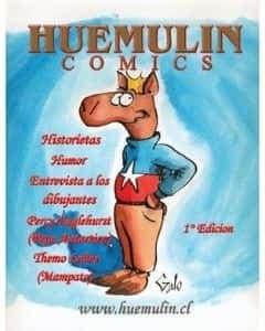 huemulin comics