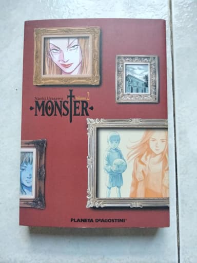 Monster Kanzenban no 02