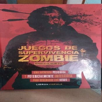 Juegos de supervivencia Zombie (Inspirado en "The walking dead"