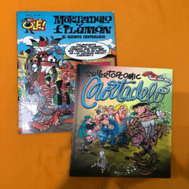 Mortadelo