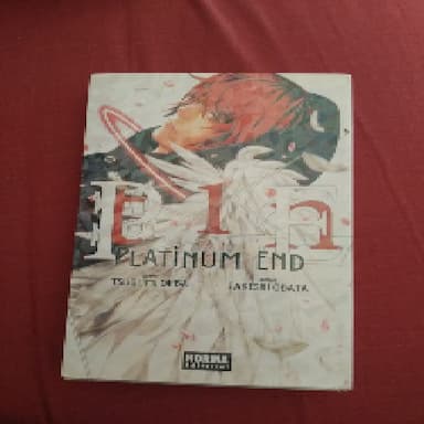 Platinum End Ep.1