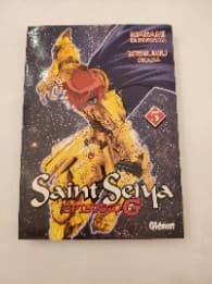 Saint Seiya Episodio G 5 (Shonen)