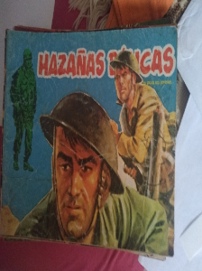  HAZAÑAS BELICAS Nº 75 (EDICIONES URSUS 1973)