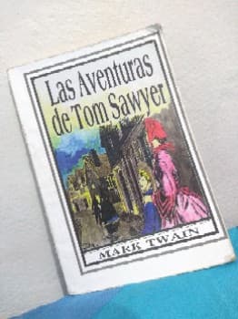Las aventuras de Tom Sawyer 