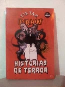 TIK TAK DRAW HISTORIAS DE TERROR