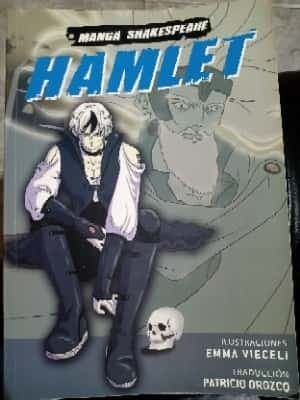 Hamlet manga Shakespeare