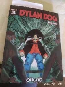 Dylan Dog historias completas Vol3. 3