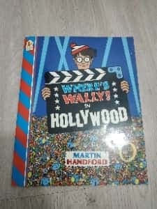 Wheres Wally in Hollywood