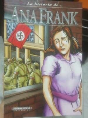 La historia de Ana Frank