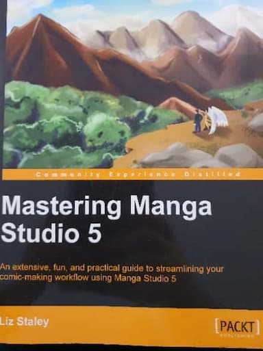 Mastering Manga Studio 5