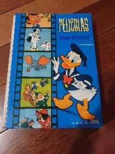 Películas Walt Disney 8 edición