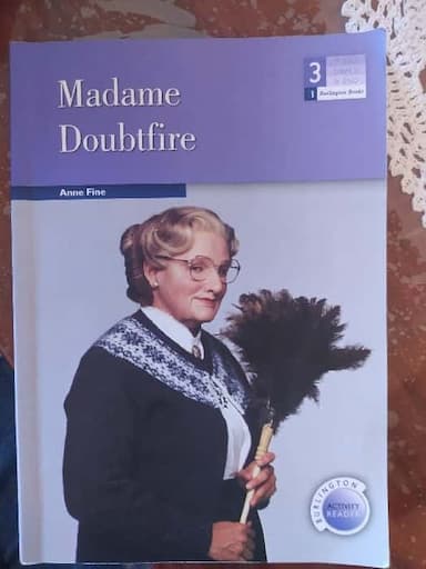 Madame Doubtfire.