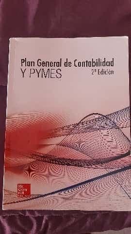 Plan General de Contabilidad y PYMES