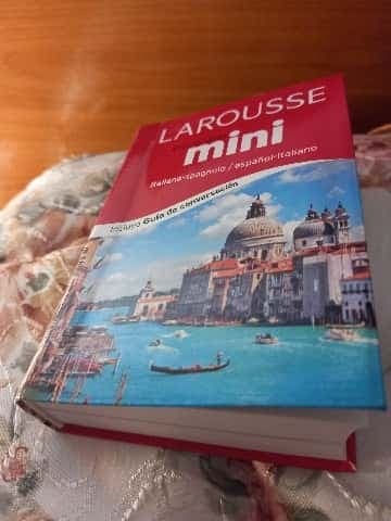 Diccionario mini español-italiano, italiano-spagnolo