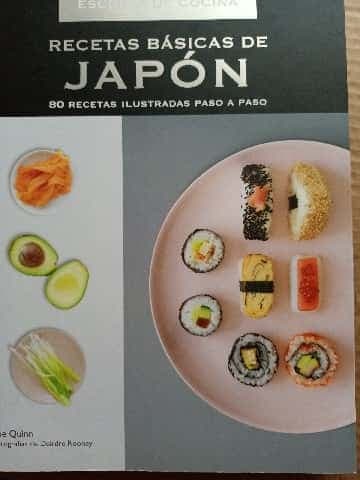 Recetas bsicas de Japn  Basic Japanese Recipes