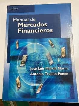 Manual de Mercados Financieros