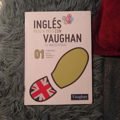 Ingles paso a paso con Vaughan