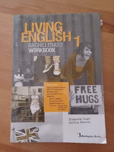 Living english 1 workbook