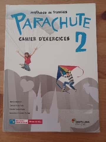 Francés 2o ESO: cahier dexercices. Parachute. Pack