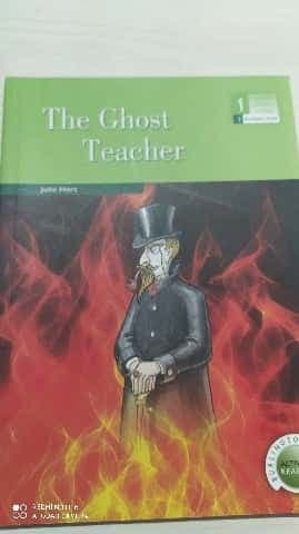 the ghost teacher