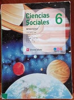 Ciencias sociales integradas 6