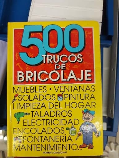 500 Trucos Bricolaje