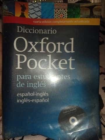 Diccionario Inglés 