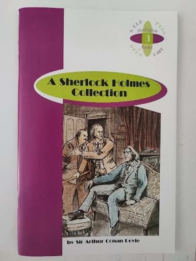 Sherlock Holmes Collection 3ºeso