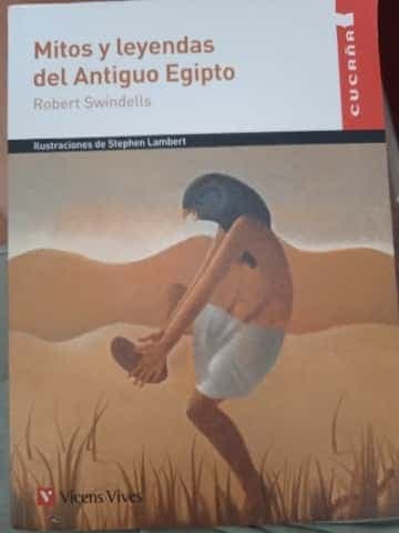Mitos y leyendas del Antiguo Egipto  The Orchard Book of Stories from Ancient Egypt