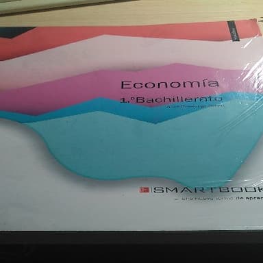 Libro de Economía