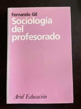 Sociologia del profesorado - 1.ed.