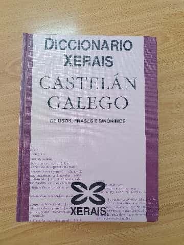 Diccionario Xerais castelán galego