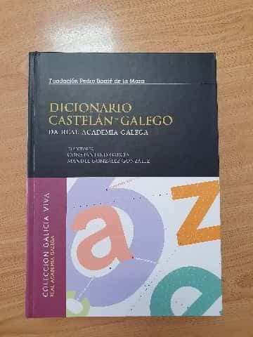 Dicionario castelán-galego da Real Academia Galega
