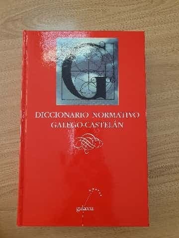 Diccionario normativo galego-castelán