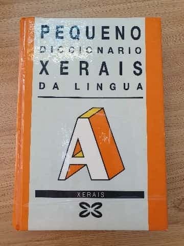 Pequeno diccionario Xerais da lingua